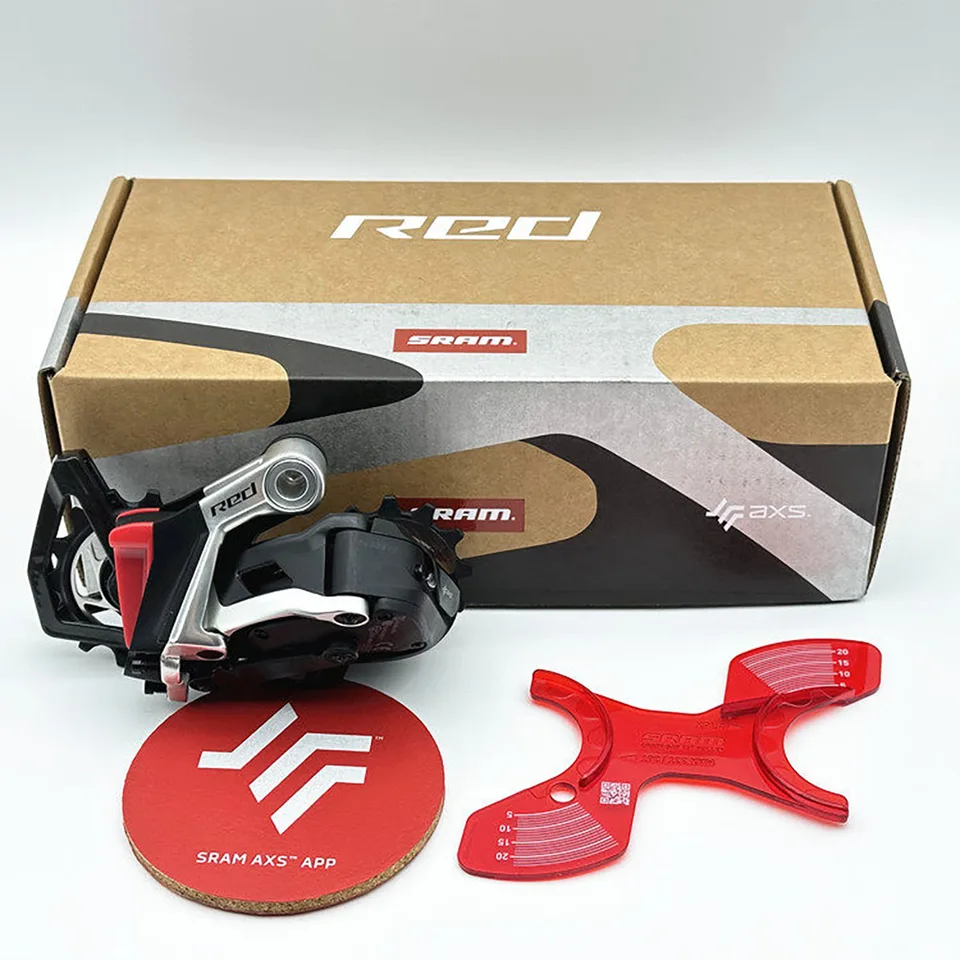SRAM RED AXS リアディレイラー RD-RED-E-E1 | 16gライター | 大型 X