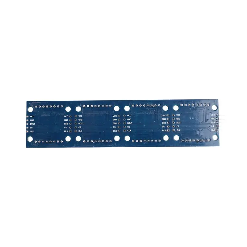 Ingenious-MAX7219 Dot Matrix Module 8X8 Common Cathode LED Display 5V 4-In-1 With Wires Cable For DIY Projects