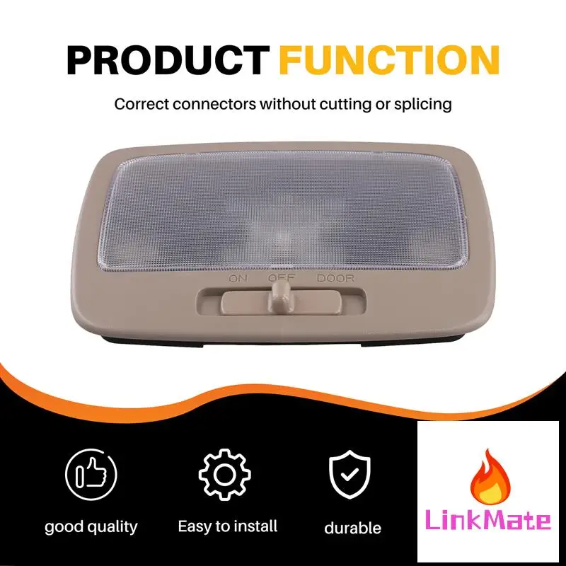 928301F500EZ 92830-1F500EZ Lampa pokojowa z tylną konsolą do Kia Sportage 2006-2010