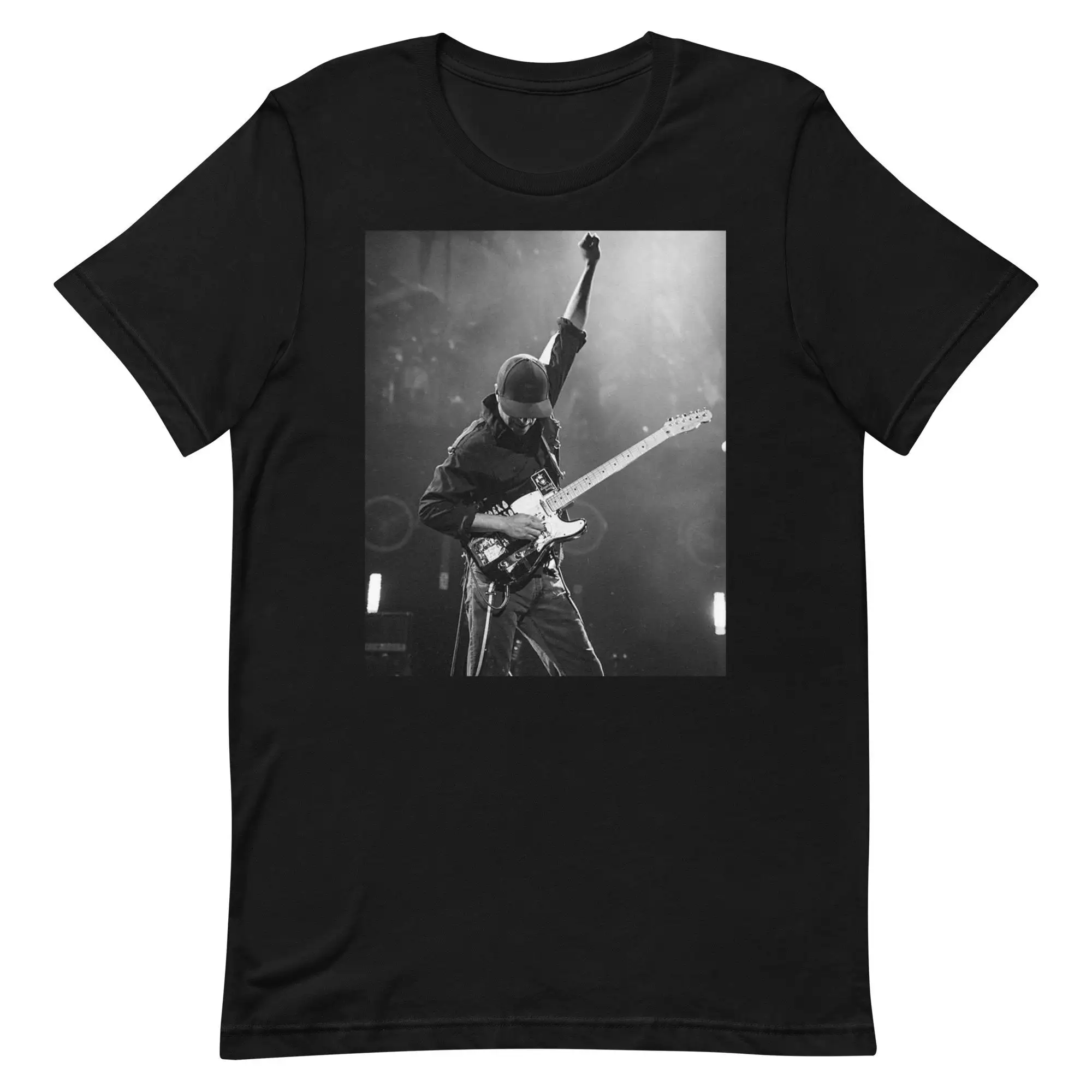 Tom Morello Live Inspired T Shirt