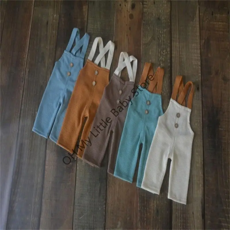 M76C الوليد التصوير الدعائم بيبي بوي فتاة محبوك وتتسابق قبعة السراويل صورة تبادل لاطلاق النار