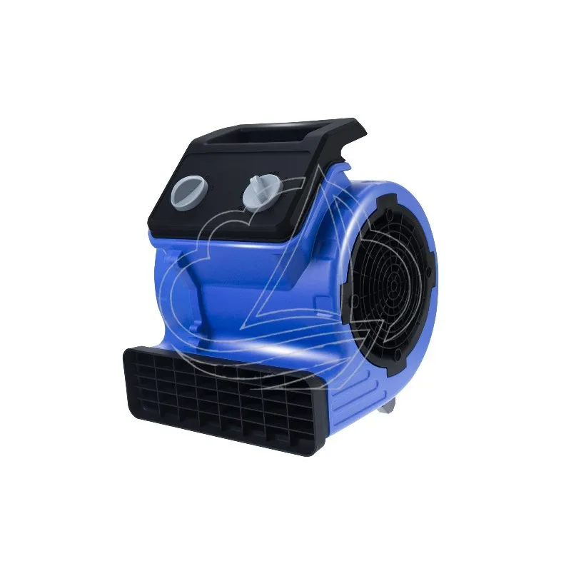 Original High Power Floor Dryer Blower Heavy Duty Carpet Drying Machine Ventilation Fan for Hotel Public Restroom Home Use