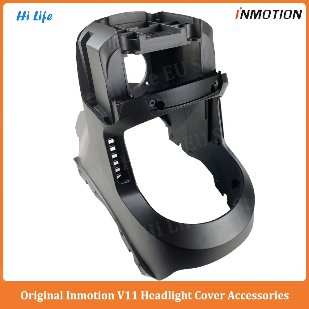 Original Inmotion Accesories Official Inmotion V11 Front Light CoverLight Inletgrille Part Suit for Inmotion V11 Electric Wheel