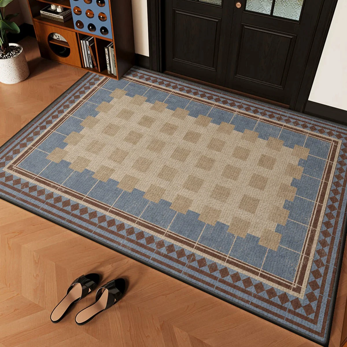 tapis-d'entree-a-carreaux-vintage-tapis-d'accueil-antiderapant-resistant-a-la-salete-lavable-tapis-de-porte-d'entree-alfombra-entrada-de-casa