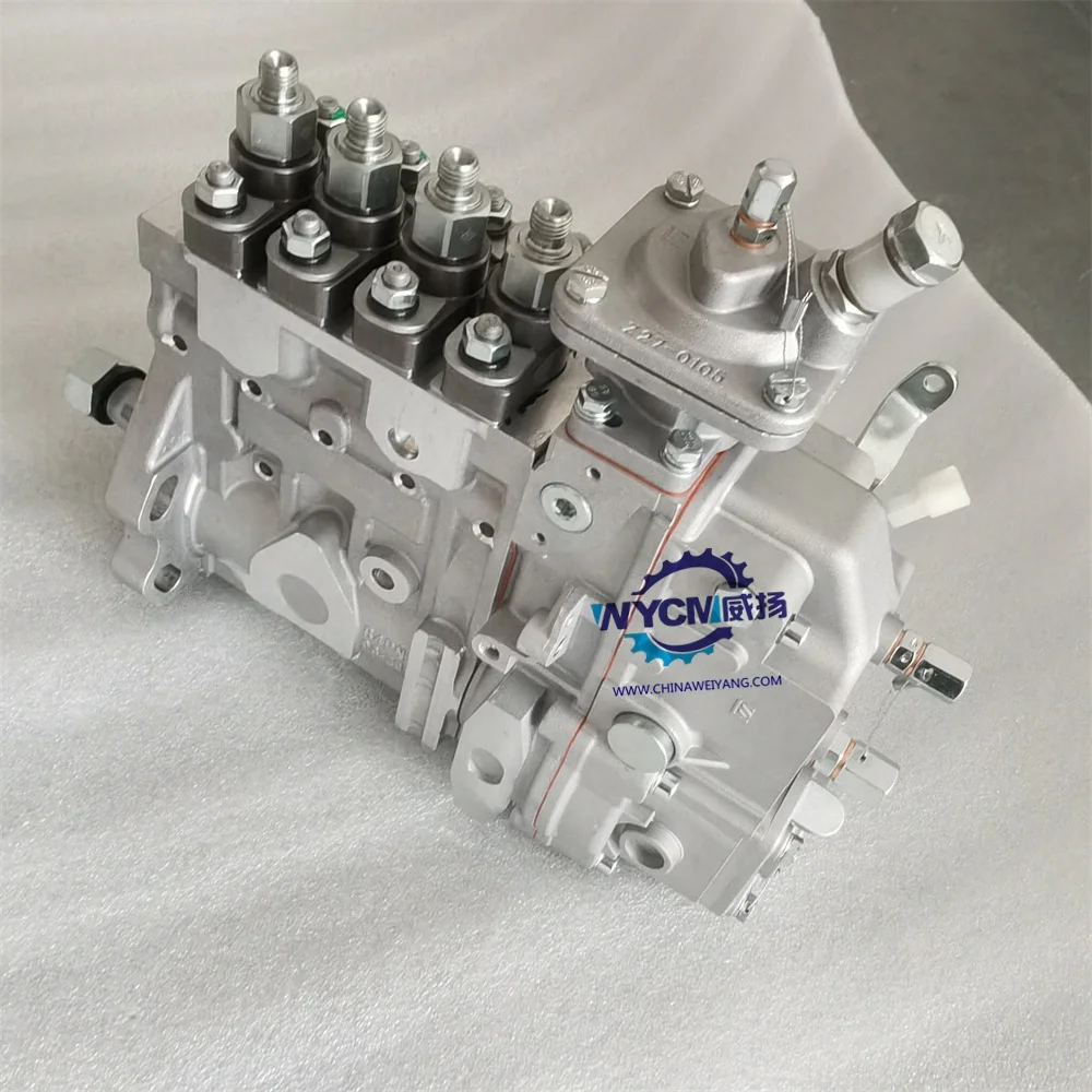 

Original Weichai Parts 1000697968 Fuel Injection Pump For Good Price