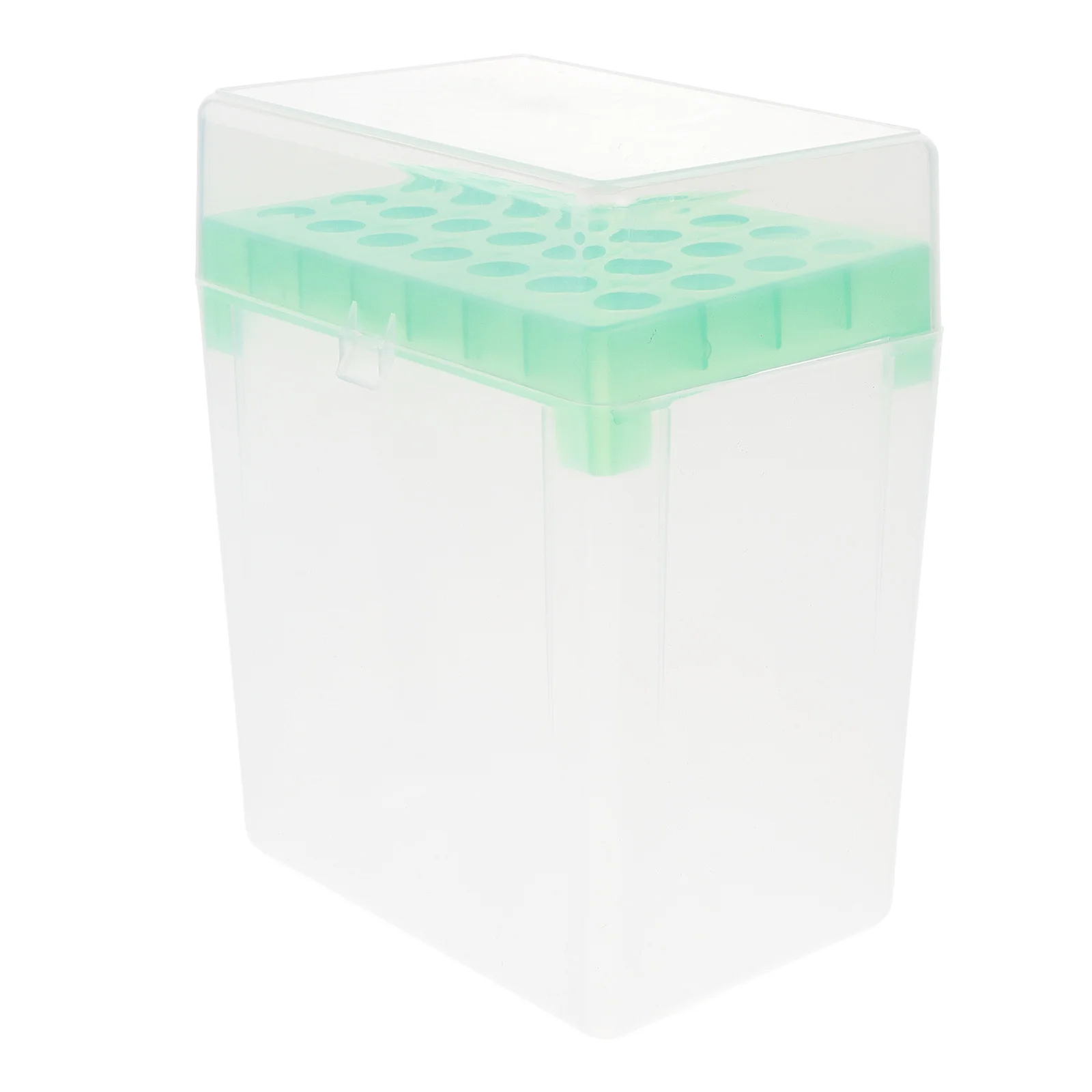 Laboratory Test Tube Holder Storage For Transport Case Plastic Sample Tubes Rack