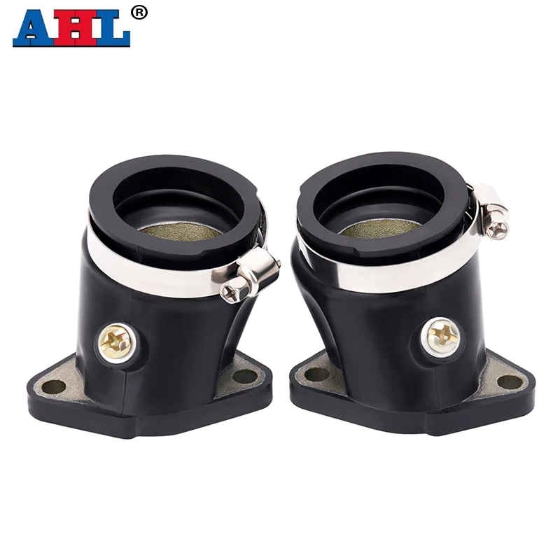 AHL Motorcycle Carburetor Intake Manifold For Honda Rebel CA250 CMX250 CMX250C CB125 CBT125 CA CMX 250 250C CB CBT 125
