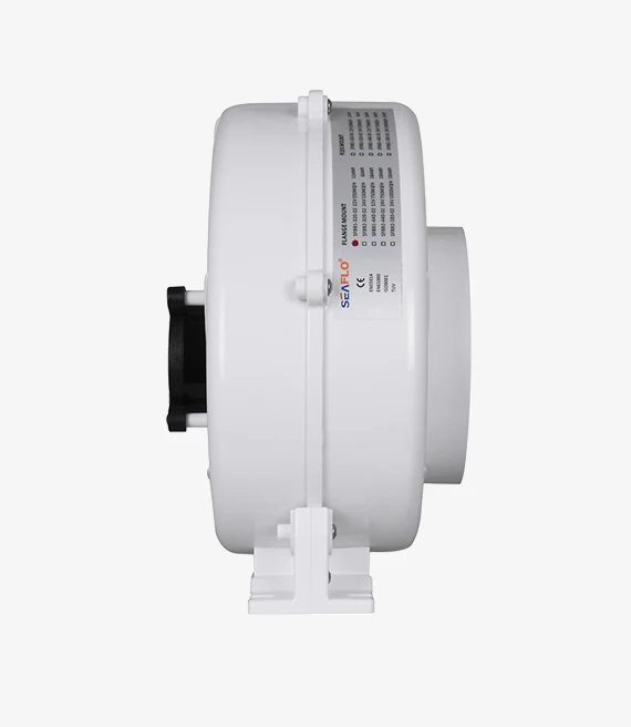 

Available In Either Flex Mount Or Flange Mount Marine Bilge BlowerATV&UTVATV&UTV