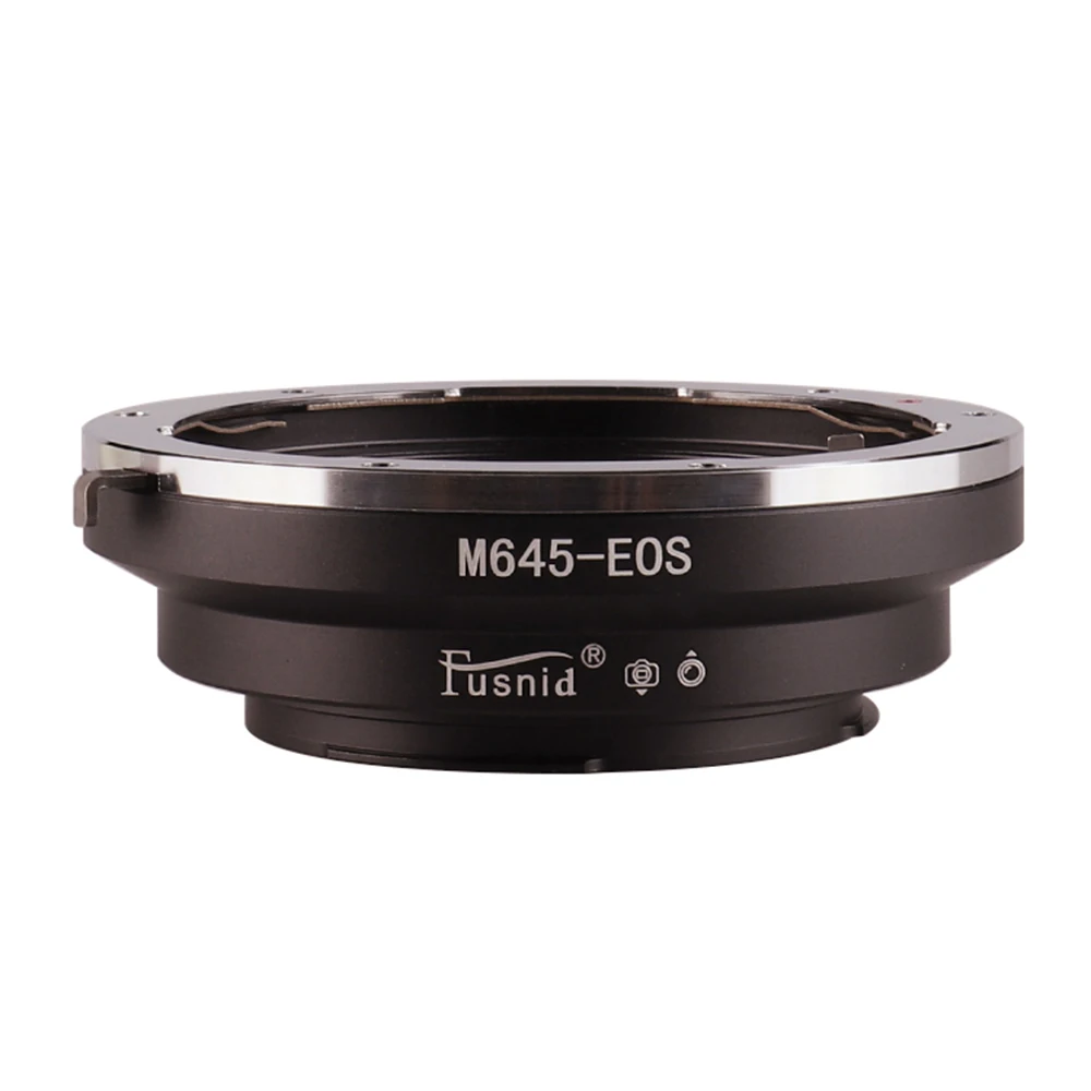 

M645-EOS for Mamiya 645 M645 Lens to Canon EOS EF Mount Camera 6D 6D 7D T5i T6i Adapter