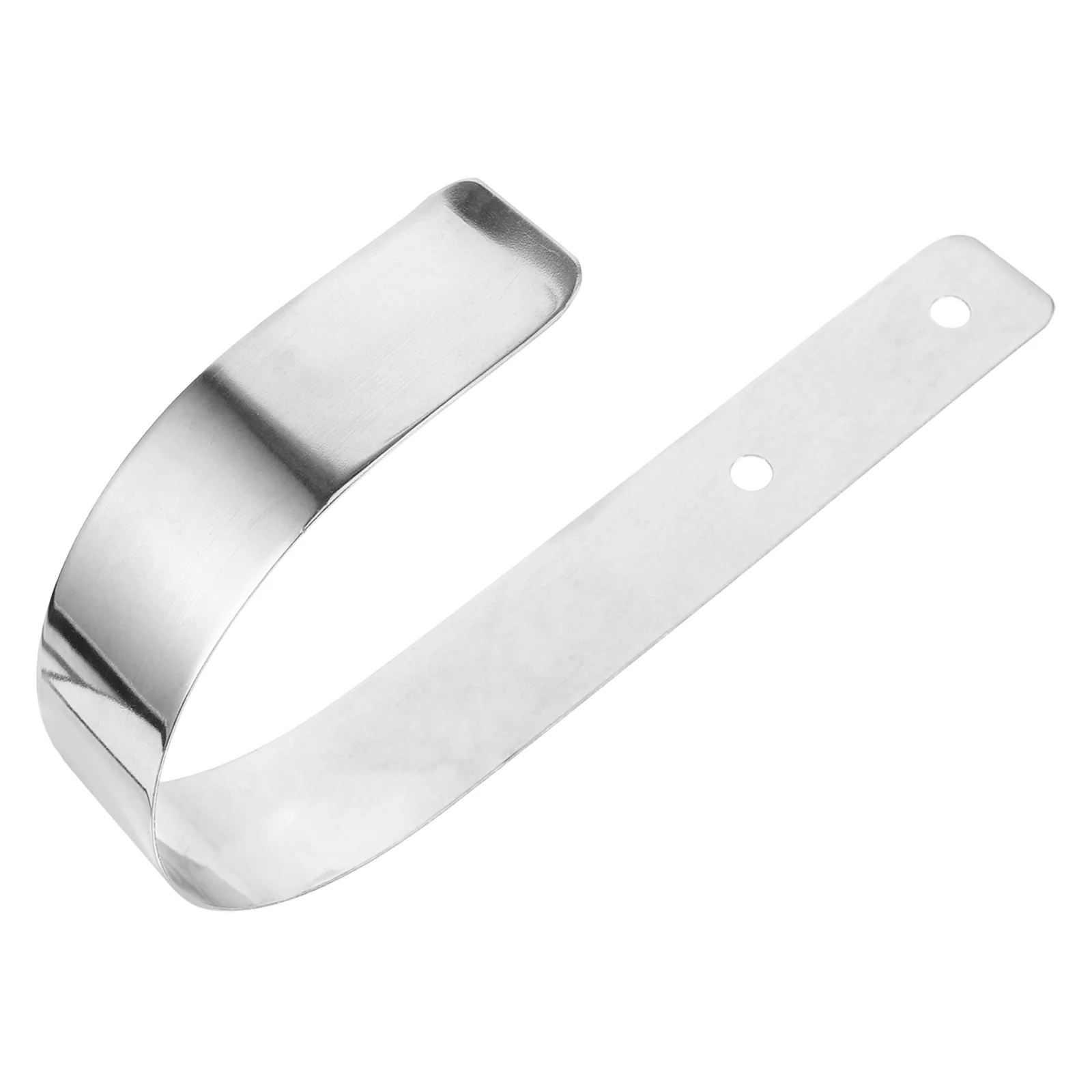 

Life Buoy Bracket Metal Pole Hanger Multi-use Pool Hook Ring Boats Swimming Hanging