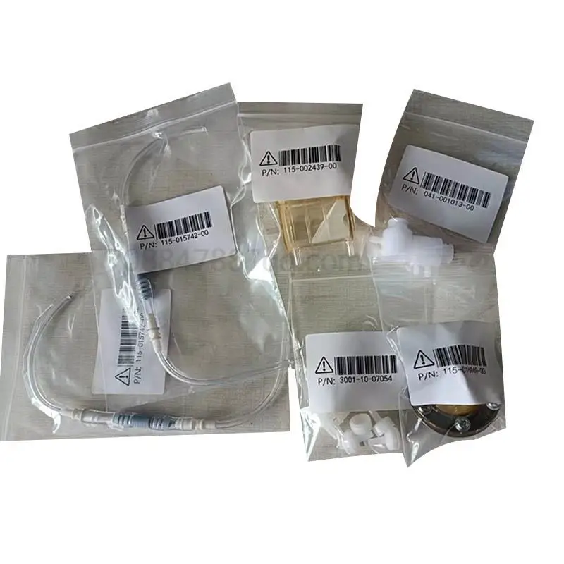 

Mindray BC-5300 BC-5100 BC-5310 Hematology Analyzer Preventive Maintenance Kit (FRU) 801-3101-0062-00