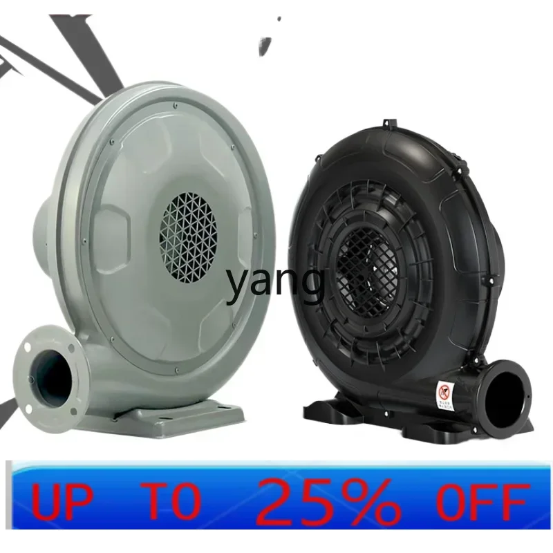 CX  Small high-power strong hair dryer Industrial inflatable castle air mold inflatable arch fan
