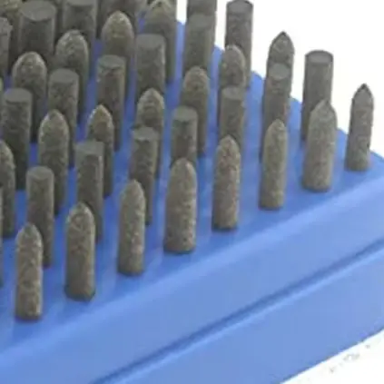 /100Pcs /Rubber /Polishing Drill Bits 3mm Elastic Sponge Grinding Head For Metal Jewelry Rust Removal Rotary Tool Accessories