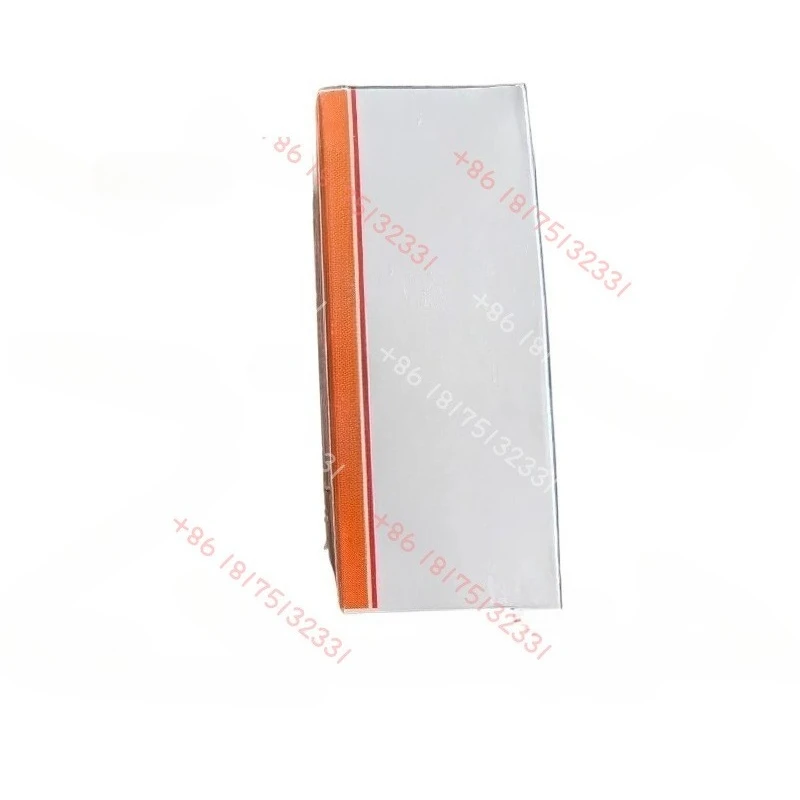 Sodium Fluorescein Fluorescent Test Strips Disposable Ophthalmic Filter Strips For Eye Tear Examination