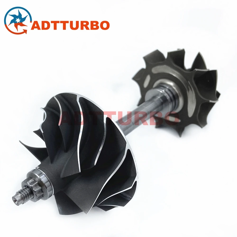 GT2052V 724639-5006S  Turbo Shaft Wheel For Nissan Patrol/ Terrano II 3.0 Di 116 Kw 158 HP 229 ZD30ETi Turbine Rotor 14411-2X900