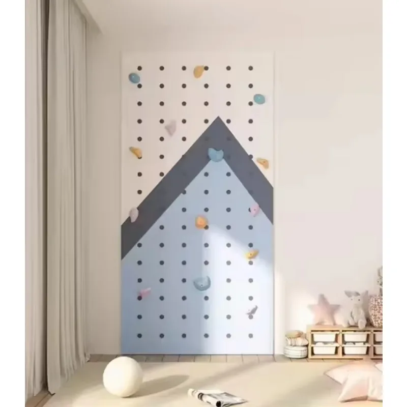 Wholesale High Quality Gym Home Indoor Climbing Wall Padding for Kids Playground