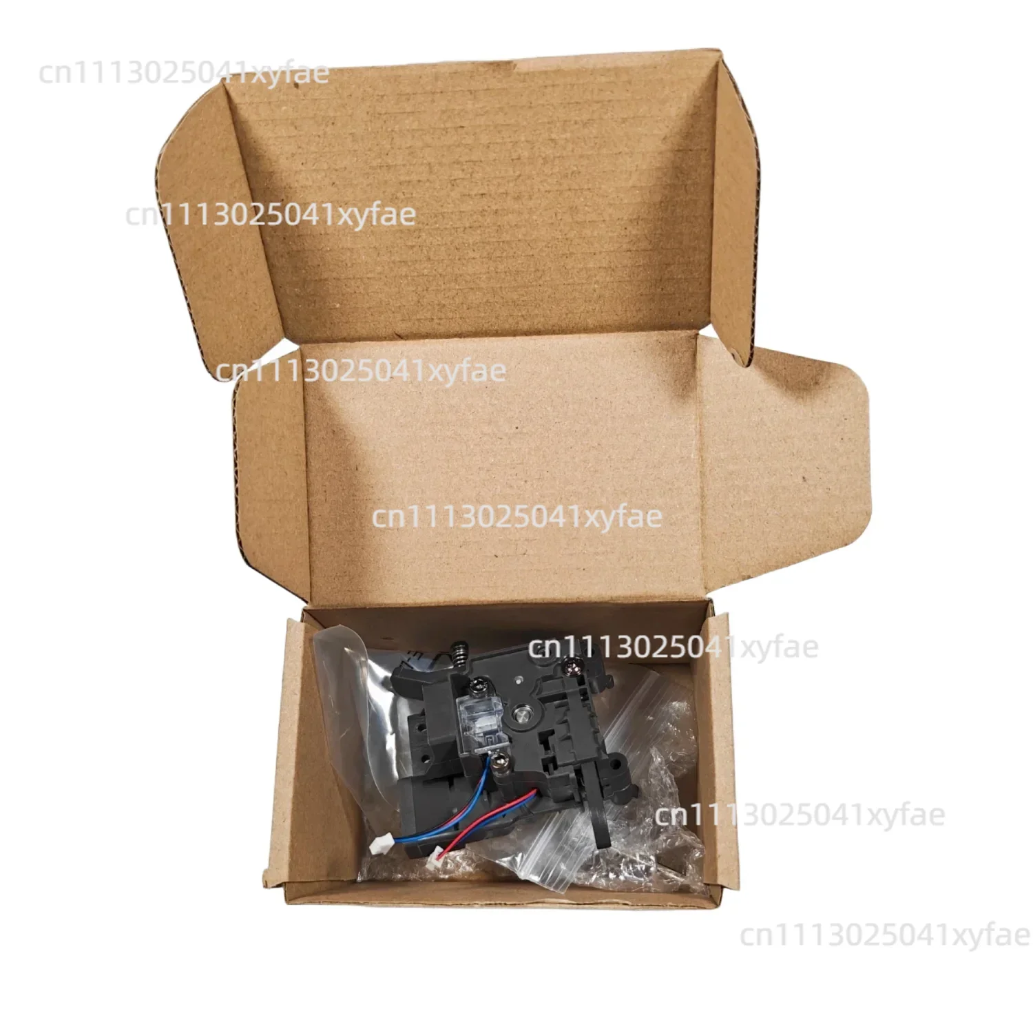 Extruder Gear Hotend Assembly Compatible with FDM 3D Printing Machine Kobra 3 Kobra3 Combo, Replacement Part