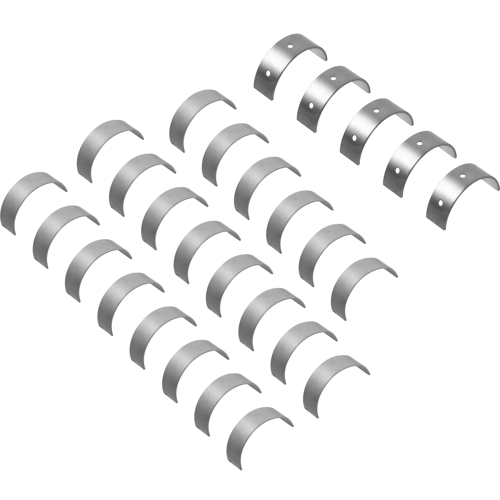 

2760331501 STD Комплект подшипников главного шатуна коленчатого вала для Mercedes-Benz GLS63 C63 E63 S AMG G550 4.0T