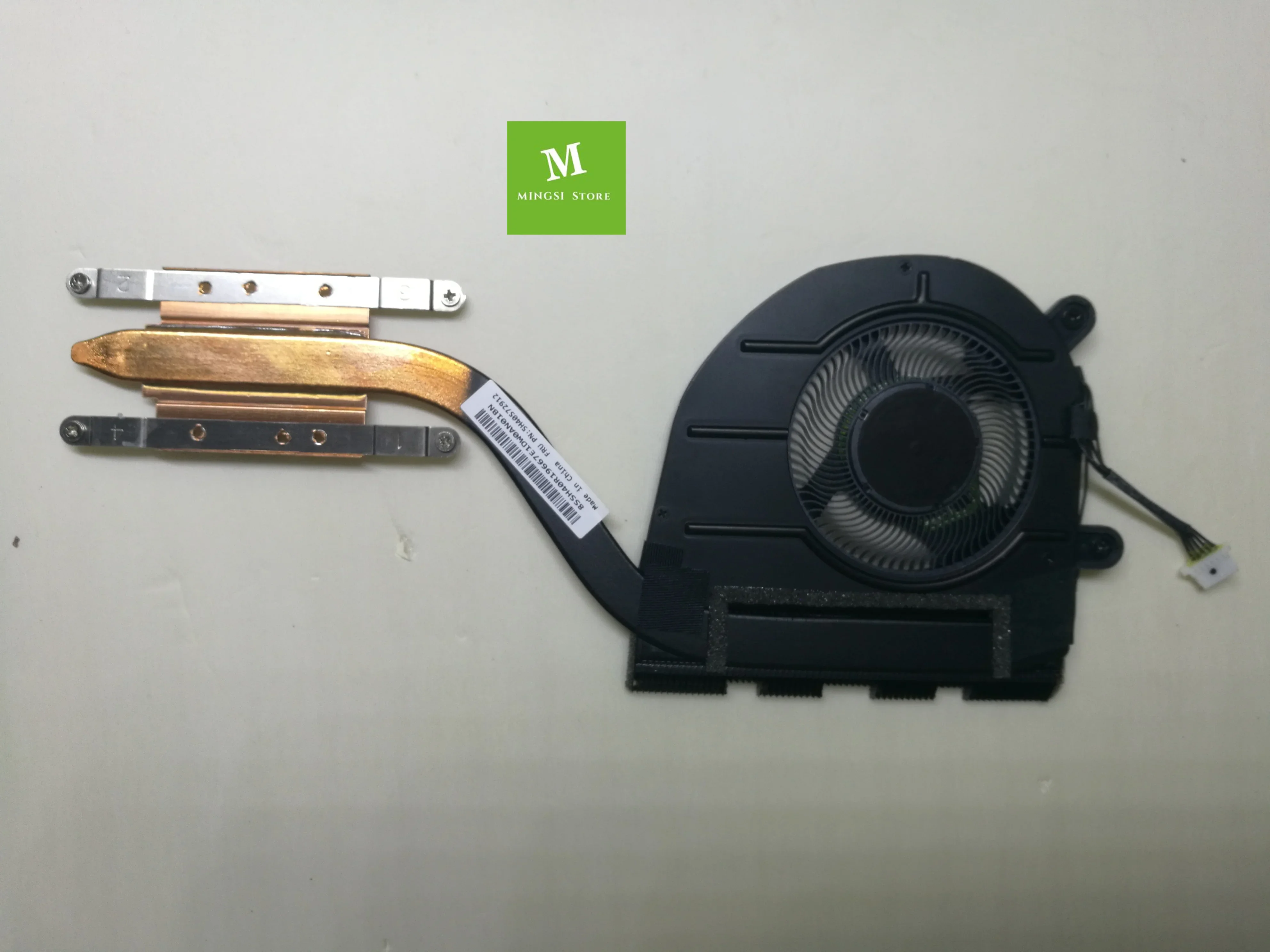 

FOR LENOVO Thinkpad L13 FAN HEATSINK 5H40S72912