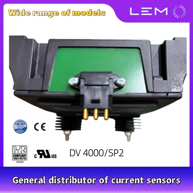 LEM Lem sensor DV 4000/SP2  DV4000/SP2 high voltage precision sensor transformer