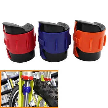 Amortecedor de garfo dianteiro 45-55mm, ferramenta de limpeza para kawasaki ktm scooter crf 50 crf 70 kawasaki klx bbr motocicleta dirt bike