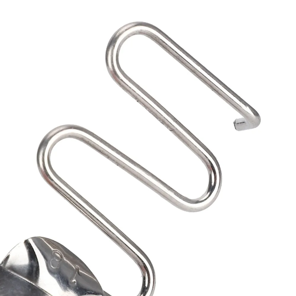 

24mm Inlet Sewing Binder Professional High Strength Binding Curve Edge Folder Heavy Duty Iron Bias Binder Foot Industrial Sewing