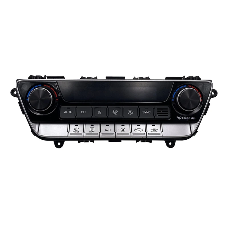 

For HYUNDAI SONATA LF 2015 2016 Automatic Constant Temperature Air Conditioning Panel Controller 97250-C3AA0