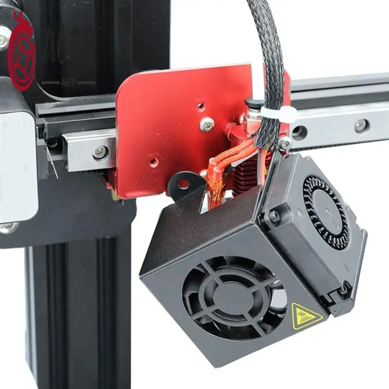 

A67P-Linear Rail Slide Upgrade Kit X Axis Linear Guide Kit With Backplane Bracket Enhanced Stability