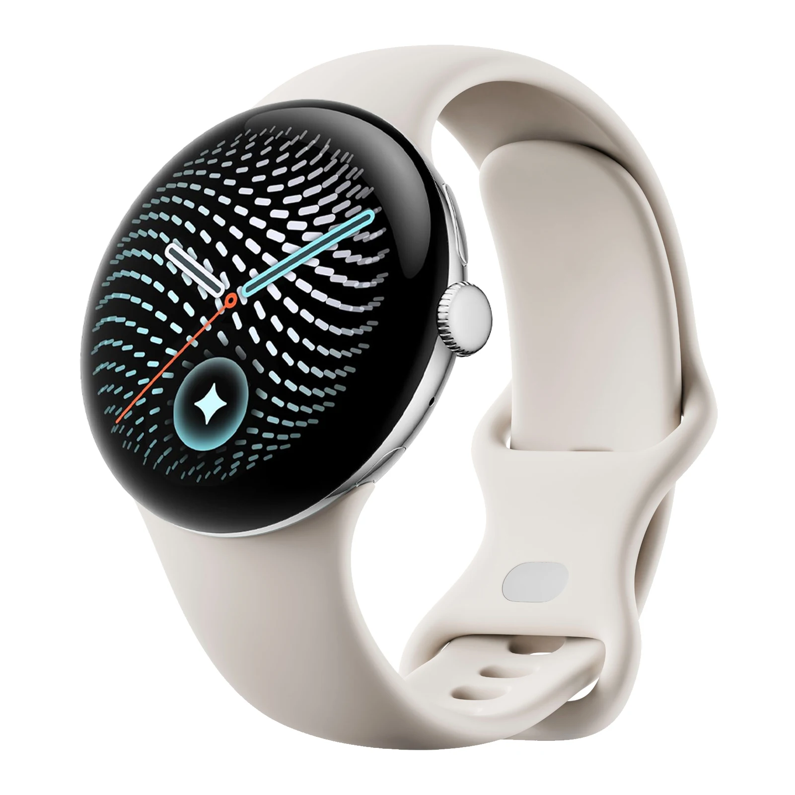Aktives Armband für Google Pixel Watch 41mm 45mm Zubehör Original Sport Silikon Armband Correa Gürtel Pixel Watch 5 4 3 2 Armband – Detail 6