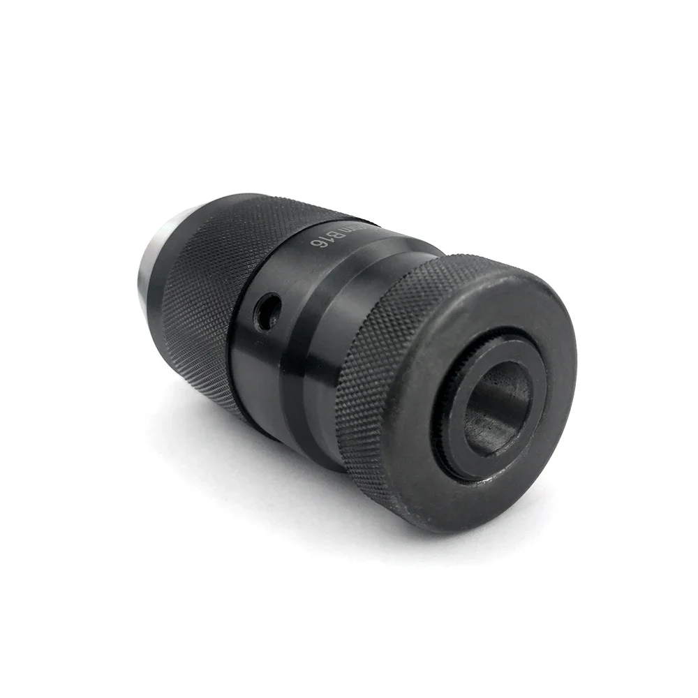 Imagem -06 - Allsome Torno Drill Chuck Mt2-b16 Arbor Auto-aperto Keyless B16 116 mm Ht2942
