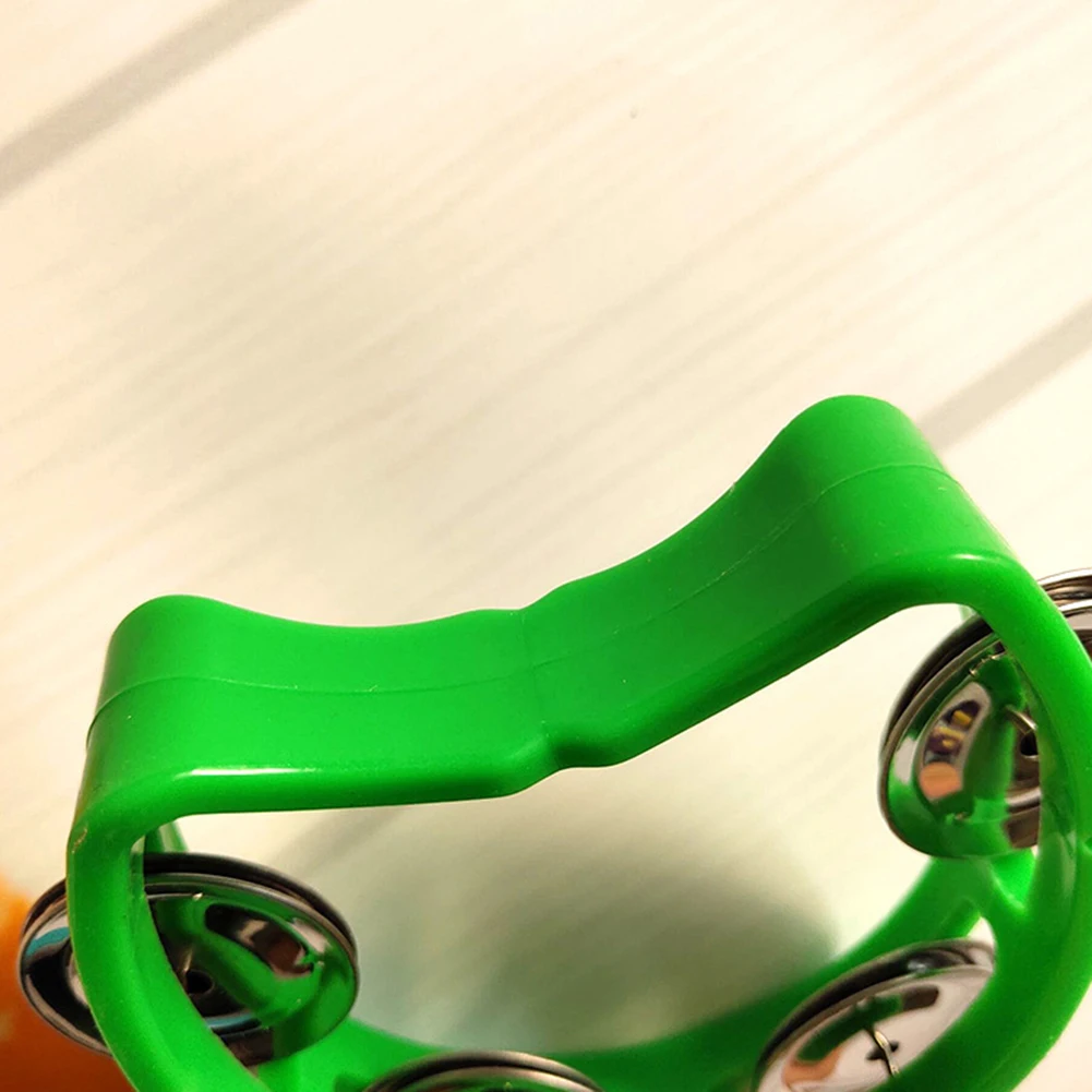 4x الدف الأناشيد اليد حشرجة الموت جرس قرع آلة تعليمية موسيقية