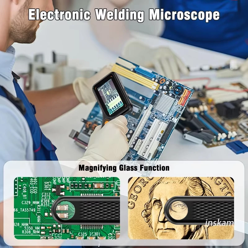 Thumbnail 4 - #51 Digital Microscopes Comparison Guide