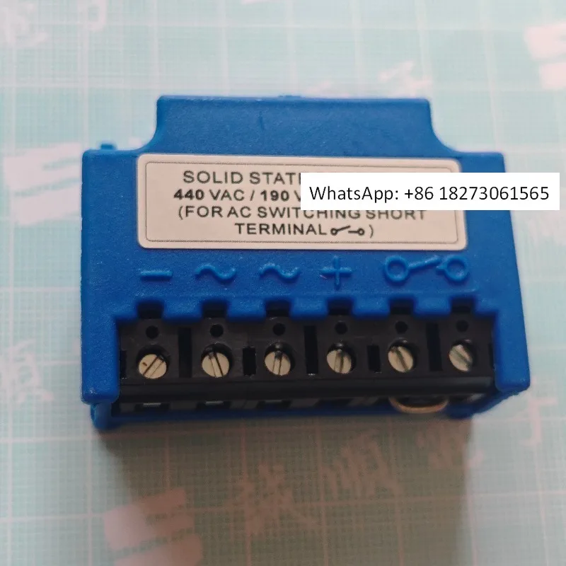 Eh 720 Hhd 440VAC 1…