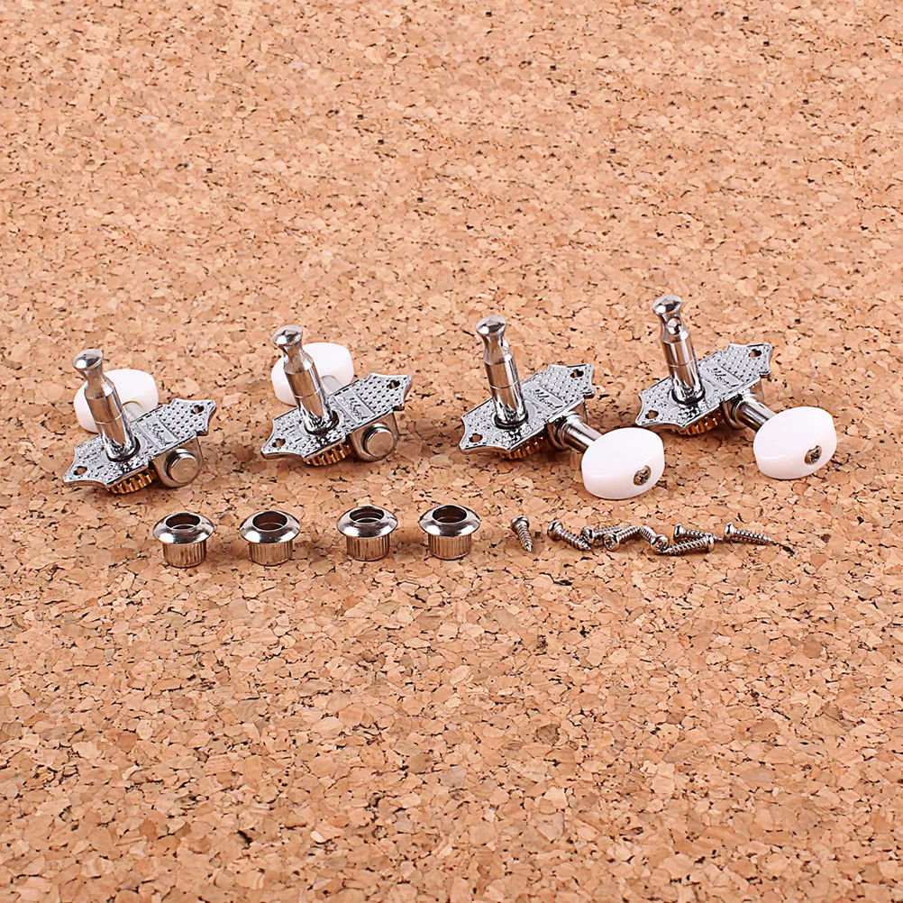 

Acoustic Guitar Ukulele Tuning Peg Buttons Replacement Part Classical Tuners String Fixing Instrument Accessories