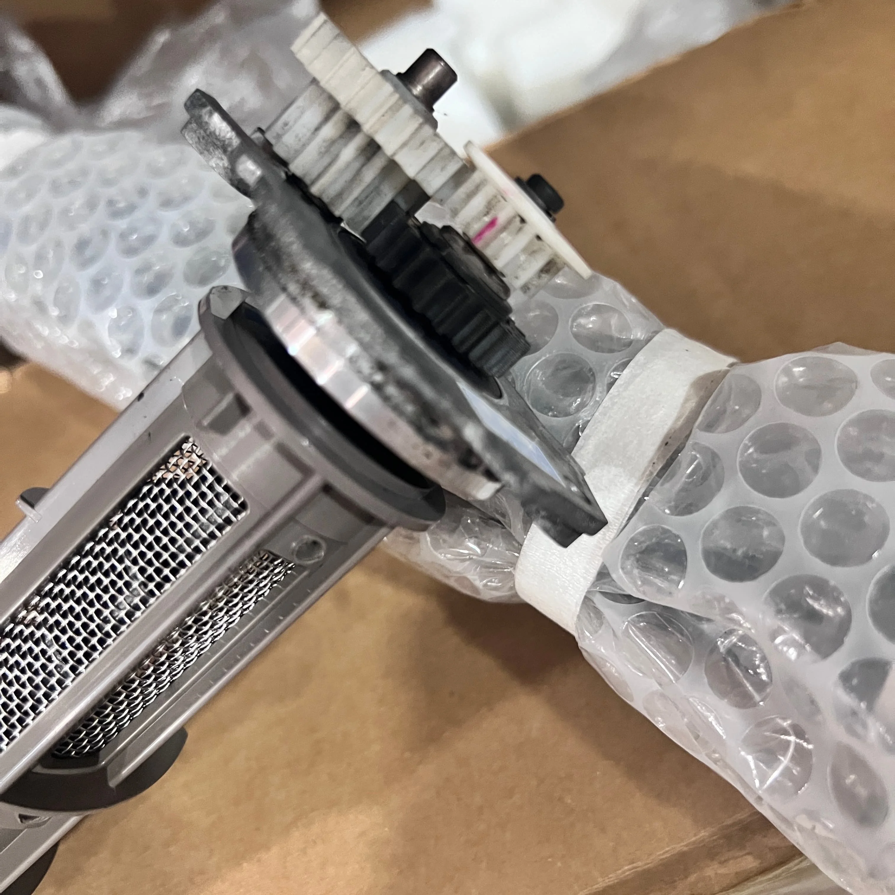 

1pc Teardown Developer Mixing Stirring Roller For Ricoh Aficio MP4000 MP5000 MP4001 MP5001 MP4002 MP5002 MP3500 MP4500 2045 3045