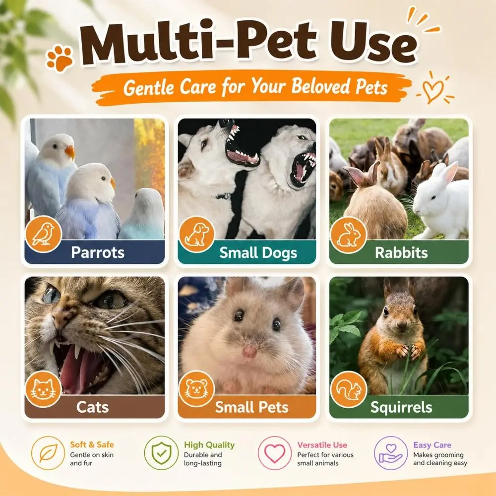 Professional Bite Resistant Cat Gloves Reinforced Prevent Scratching Bite Proof Gloves Elastic Pet Grooming Glove Nail Trimming