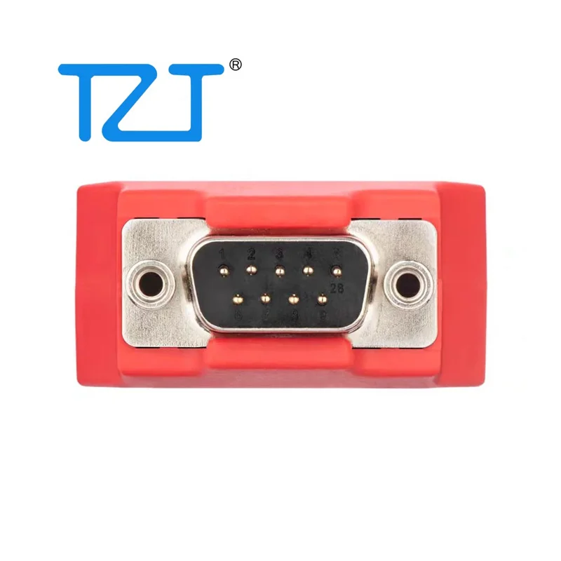 Imagem -02 - Tzt-usb to Can Adaptador Mais Recente Canc Plus Suporte Made-in-china Substituição de Atualização de Firmware para Ipeh002023 21 Mais Recente