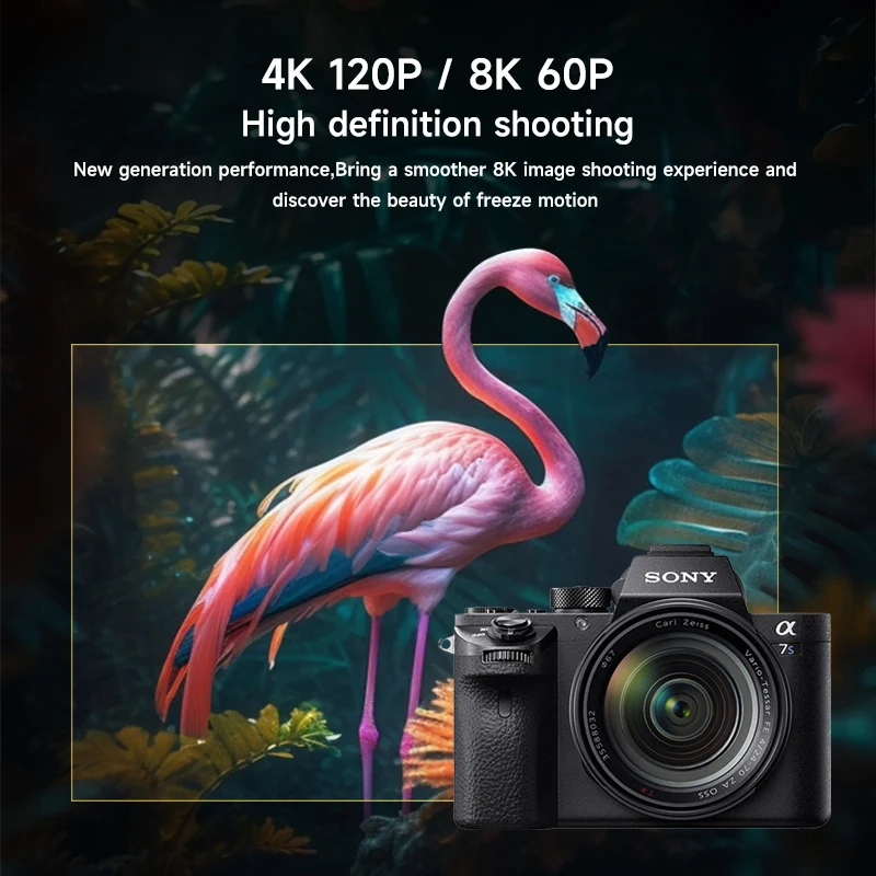 Karta pamięci CFexpress typu A, prędkość odczytu do 810 MB/s, prędkość zapisu do 750 MB/s dla nagrywania wideo/fotografii 4K 120P, 8K 30P, kompatybilna — zdjęcie produktu 5