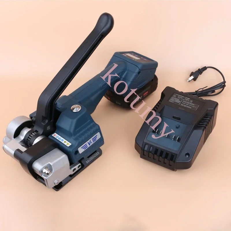 Original brand new！Semi-automatic Strapping Machine PP PET Belt Packing Machine Portable  Wrapping Tool Hot Melting Baler