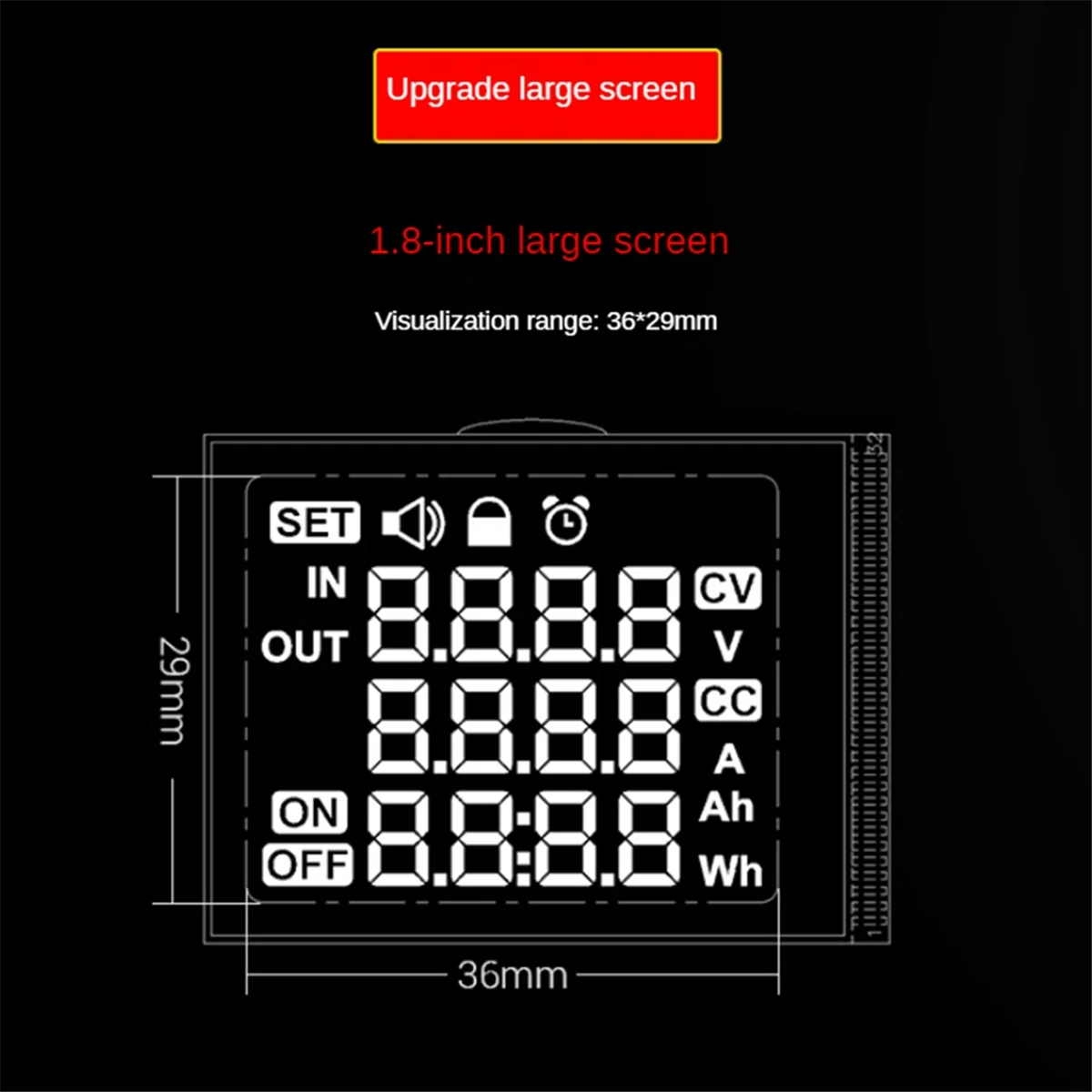 

-10022 CNC Step-Down DC Power Supply Adjustable Voltage Voltage and Constant Voltage Constant Current Module 1500W