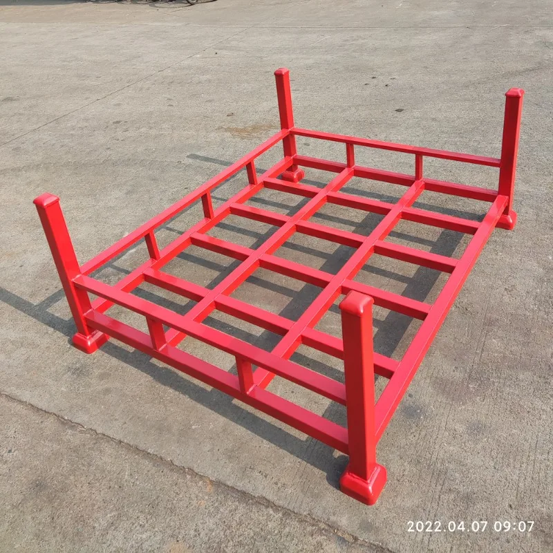 Industrial heavy-duty steel pallet racking system, capacity 1000-2000 kg