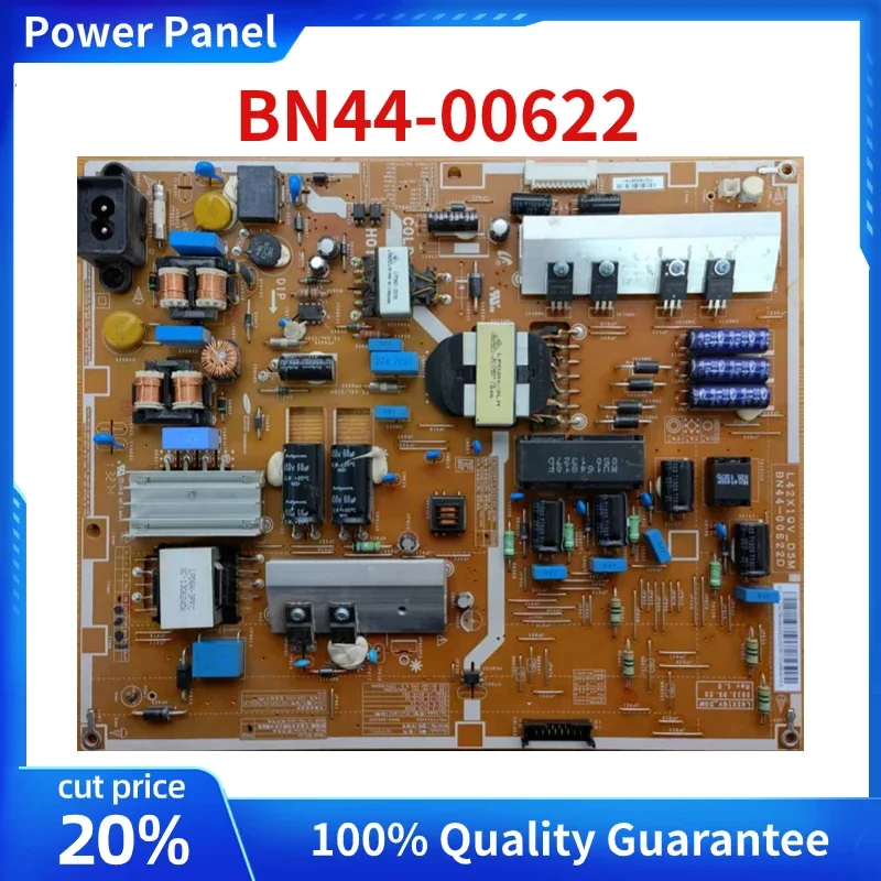 

Suitable for Samsung Power Strip BN44-00622B BN44-00622D BN44-00622A L42X1Q_DHS BN44 00622b 00622d 00622a Power Board