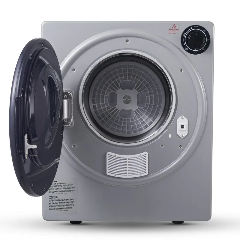 

Clothes dryer Roller 4KG household automatic forward and reverse sterilization and disinfection
