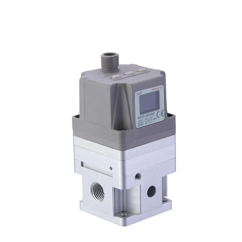 ITV2030-312CS2 VPPM X-PPV  Electronic Vacuum Pressure Regulator