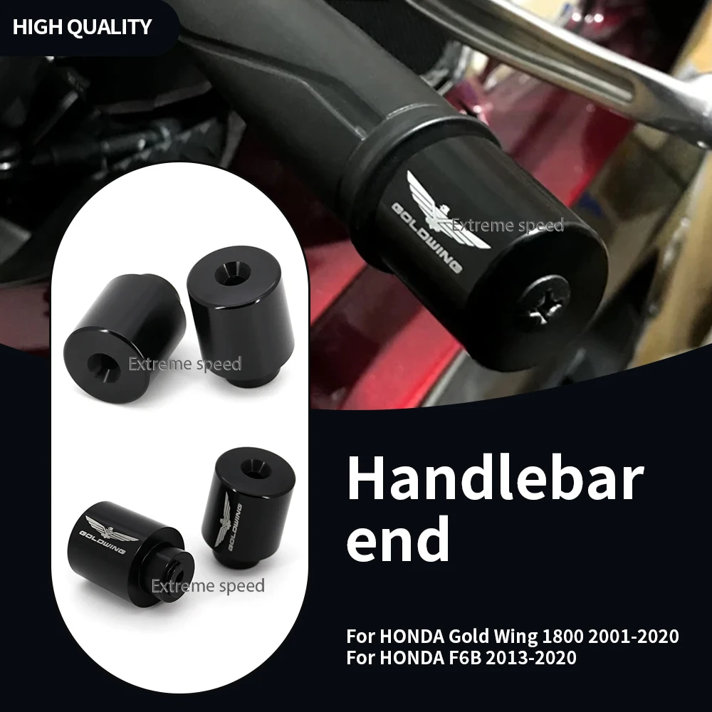 Motorcycle End Bar … - image