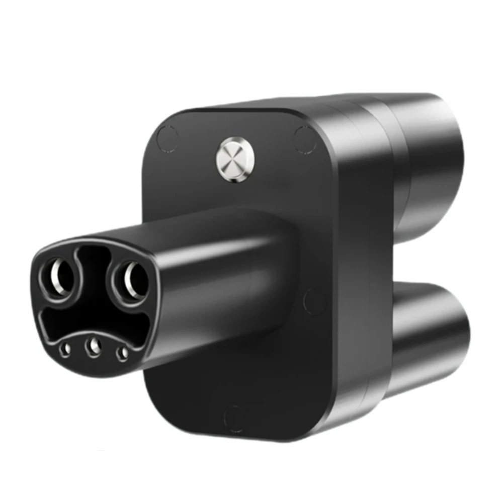 CCS2 to 테슬라 어댑터 컨버터, 250 앰퍼, 모델 3, X, Y, S, CCS 콤보 2, EV 충전 컨버터 어댑터, 1000V 250KW