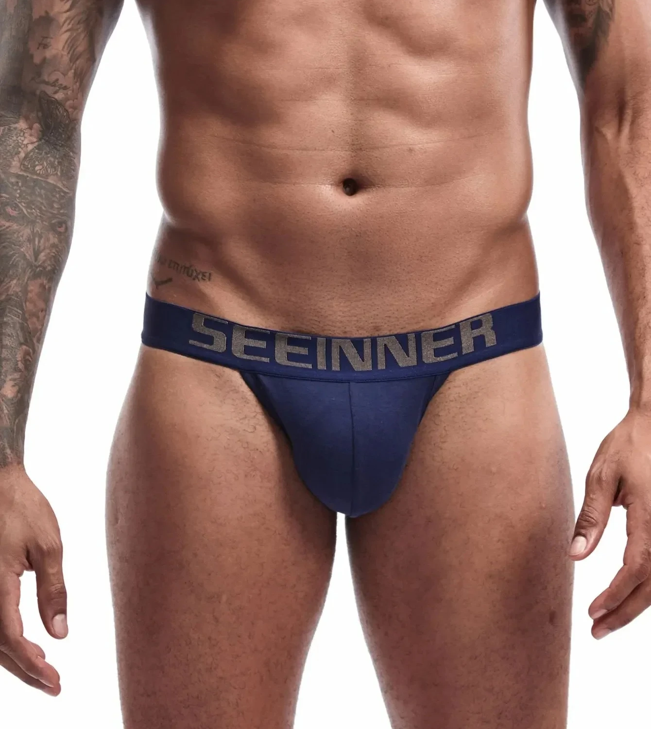 

Мужские хлопковые трусы-брифы с U-образным вырезом, сексуальные, с низкой посадкой, с эффектом подтяжки ягодиц, мягкие, дышащие, комфортные