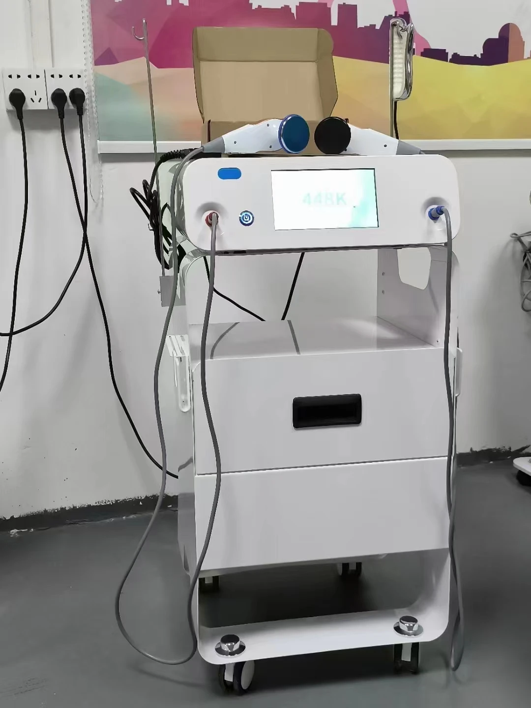 Tecar Cet Ret Lose … - image