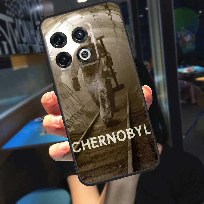 المسلسلات التلفزيونية تشيرنوبيل فوندا ل OnePlus 12 12R 13 R 11 9 10 Pro 8T 9RT 10T OnePlus Nord N20 N30 CE 4 2 3 Lite Case