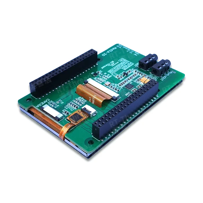 RT Thread Art PI Multimedia Expansion Board